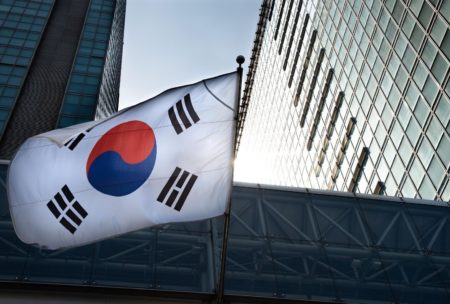 korean flag