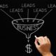 business funnel illustration