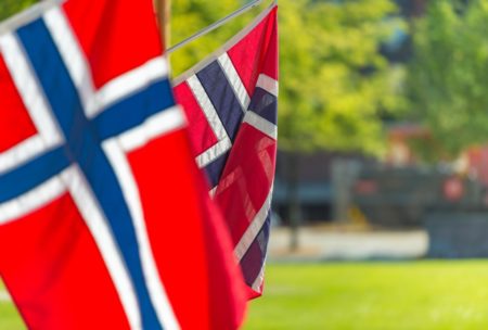 norwegian flag