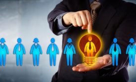 team manager light bulb