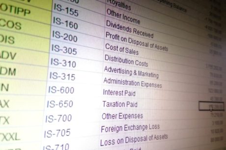 power query data sheet