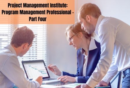 Defining a structure for managing a complex program that can be a daunting task