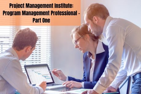 Design a program that fills your organization's needs and will put you on your way to earning your Project Management Institute Program Management Professional certification