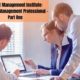 Design a program that fills your organization's needs and will put you on your way to earning your Project Management Institute Program Management Professional certification