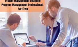 Create a foundational knowledge to plan the execution of your program for a successful outcome as a part two in Program Management Professional certification