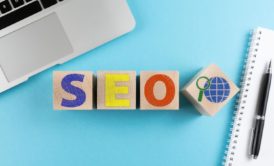 Search Engine Optimization training that covers keyword research, on-page and off-page optimization, and content writing