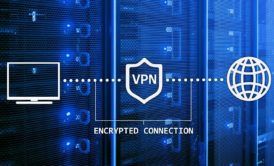vpn encrypted server