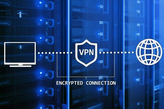 vpn encrypted server