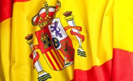 spanish flag