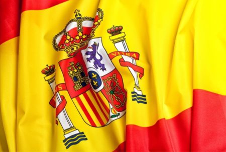 spanish flag