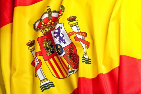 spanish flag