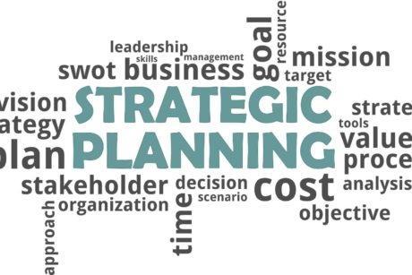 Learn a range of strategic planning and management strategies to achieve organizational competitive advantage