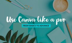 use canva like a pro from basics to advance course cover