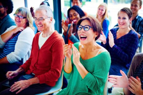 Presentation skills for unique circumstances to make all listeners feel your message is meant just for them