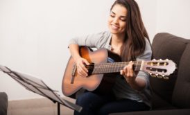 Guitar: Learn To Play 10 Guitar Songs Using Just 3 Chords