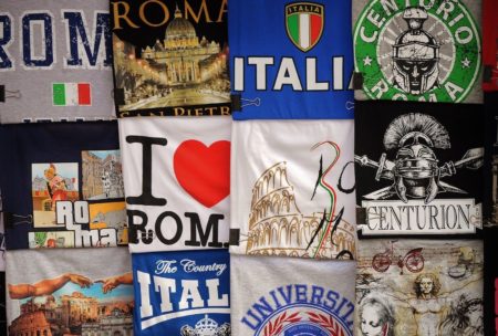 shirts with italian prints
