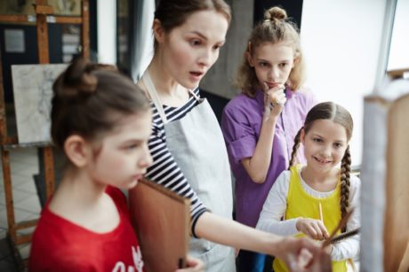 Art For Kids: Building Confidence Through Drawing