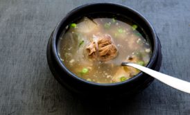 Make Healing Foods: Bone Broths