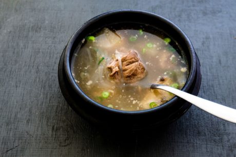 Make Healing Foods: Bone Broths