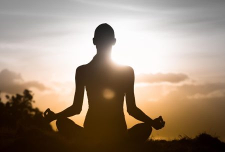 Peace Through Mindfulness Meditation