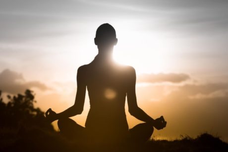 Peace Through Mindfulness Meditation