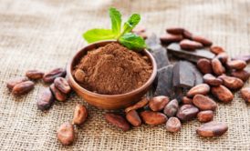 Make Healthy Raw Cacao Desserts