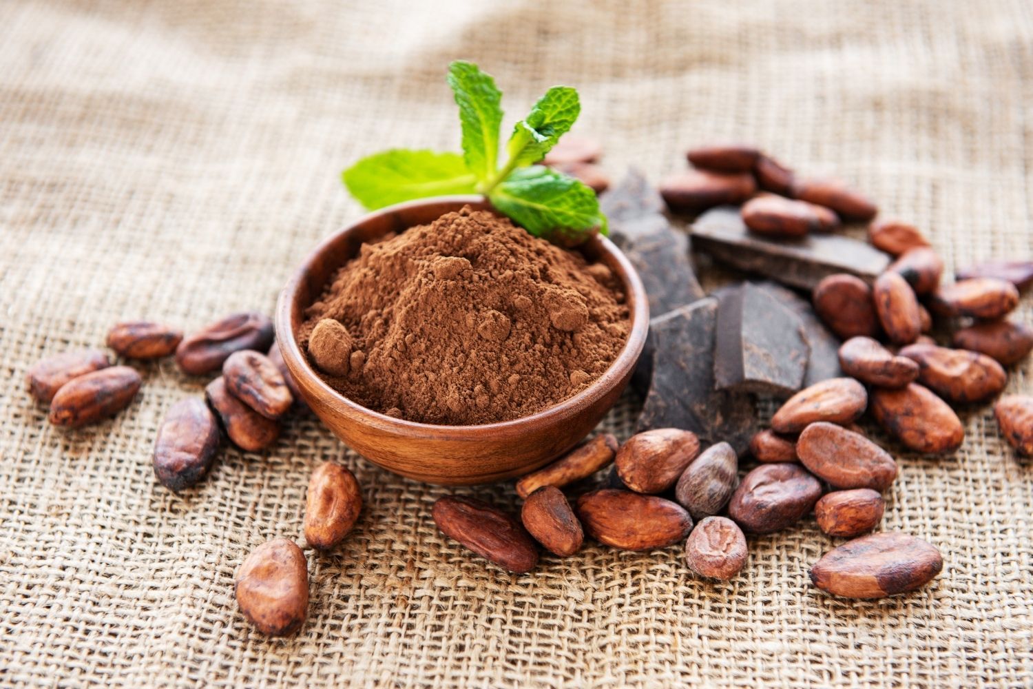 Make Healthy Raw Cacao Desserts Skill Success