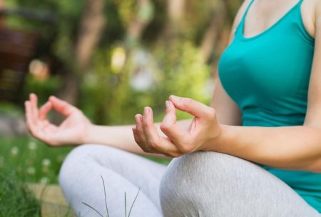 Reduce Your Stress and Anxiety: Practicing A Simple Meditation