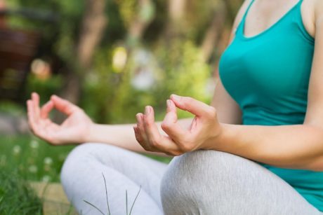 Reduce Your Stress and Anxiety: Practicing A Simple Meditation