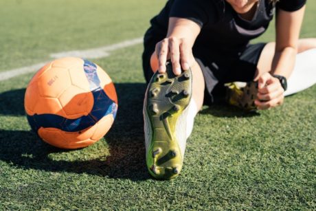 How To Become A Better Soccer Player In Just 60 Days