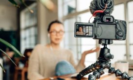 Professional Online TV Presenter Training