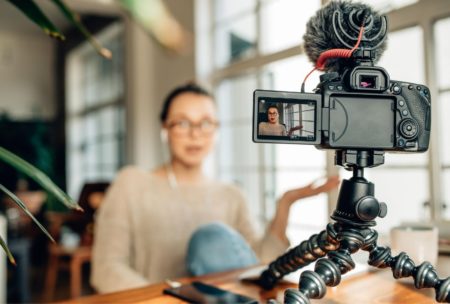 Professional Online TV Presenter Training