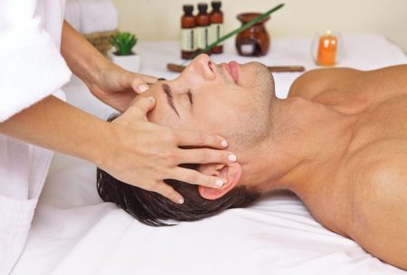 Acupressure For Men