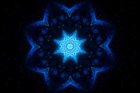 blue orb effect