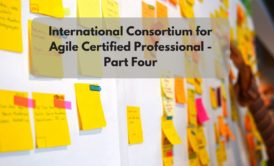 A thorough knowledge of the agile framework and the importance of frequent communication