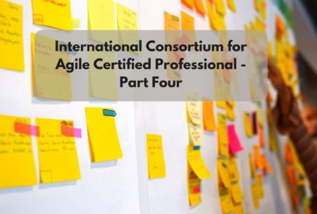 A thorough knowledge of the agile framework and the importance of frequent communication