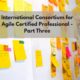 Utilizing agile principles is an efficient way in order to deliver value to your customers or product owner quickly