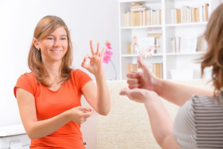 American Sign Language