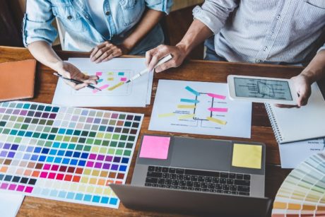 Use Google Apps Script to create a GSuite integrated project management app within spreadsheets