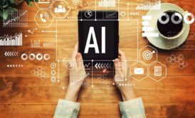 Learn about the application of AI and ML in the financial services industry.
