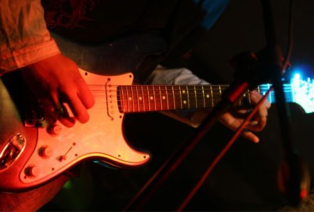 Guitar: Blues Guitar For Beginners