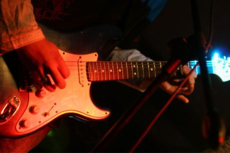 Guitar: Blues Guitar For Beginners