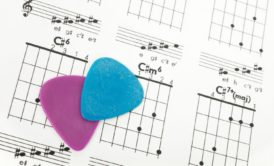 Guitar: Learn 10 CCR Guitar Chord Progressions