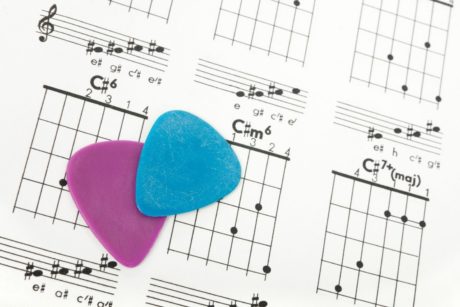 Guitar: Learn 10 CCR Guitar Chord Progressions