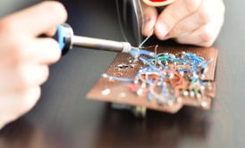 Circuit Bending: Making Music By Rewiring Devices And Toys