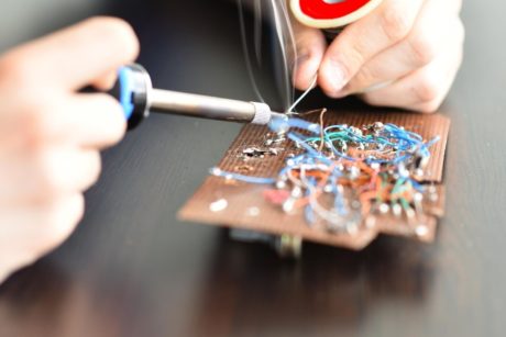Circuit Bending: Making Music By Rewiring Devices And Toys