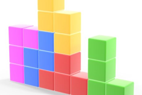 tetris game tiles