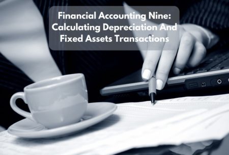 Learn the basics of depreciation methods such as straight line, double declining balance, and units of production depreciation.