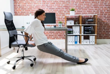 Easy Exercises To Do At Your Desk: Get Fit Easily