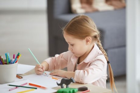 A step by step guide into the wonderful world of drawing and watercolor painting animals for ages seven and up